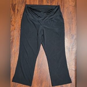 Med Couture Plus + One Maternity Scrub Pants Size X- Large